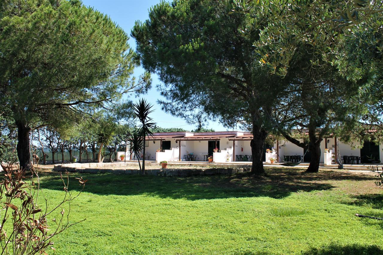 Residence Conchiglia San Giovanni Santa Cesarea Terme Dış mekan fotoğraf